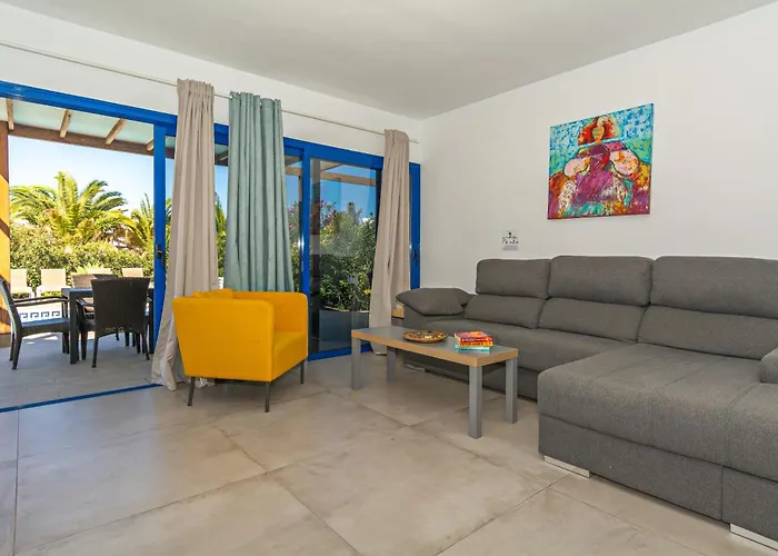 Cangrejita Villa Playa Blanca (Lanzarote)