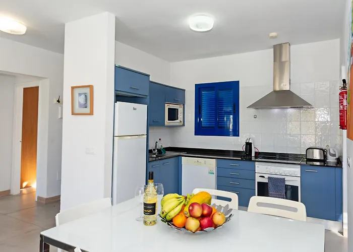 Cangrejita 빌라 플라야블랑카