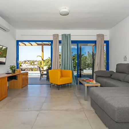 Cangrejita Private Pool By Pvl