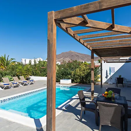 Villa Cangrejita Private Pool By Pvl Playa Blanca (Lanzarote)