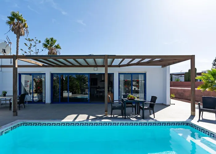 Cangrejita Playa Blanca (Lanzarote)