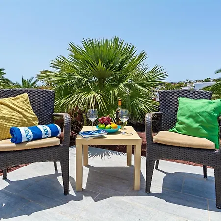 Cangrejita Private Pool By Pvl Villa