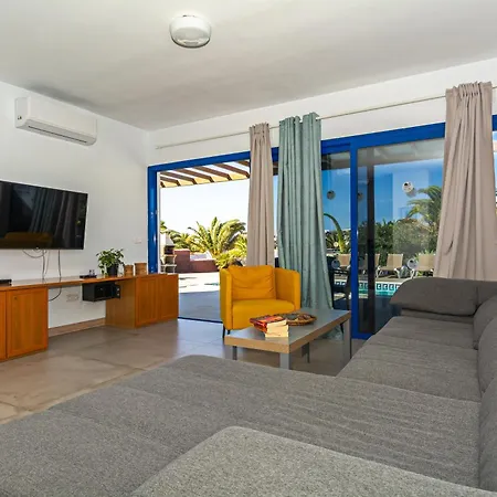 Cangrejita Private Pool By Pvl * Playa Blanca (Lanzarote)