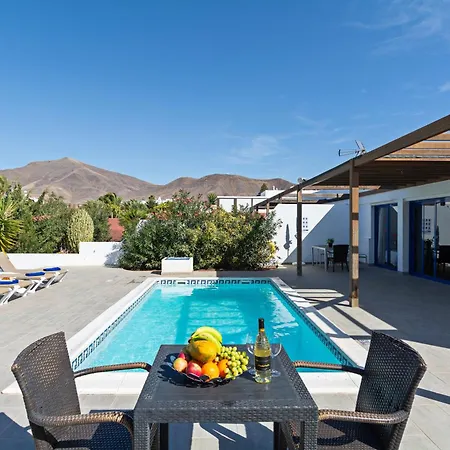 Cangrejita Private Pool By Pvl Playa Blanca (Lanzarote)