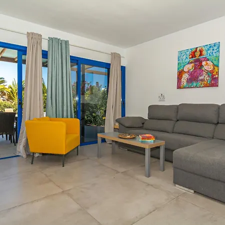 Cangrejita Villa Playa Blanca (Lanzarote)