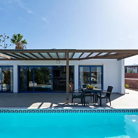 Cangrejita Private Pool By Pvl Playa Blanca (Lanzarote)