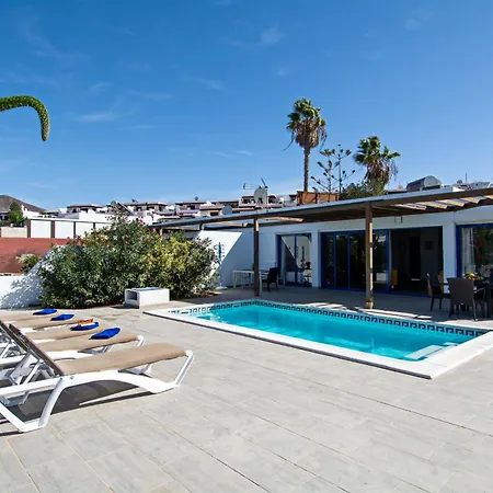 Cangrejita Private Pool By Pvl * Playa Blanca (Lanzarote)