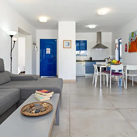Villa Cangrejita Private Pool By Pvl Playa Blanca (Lanzarote)