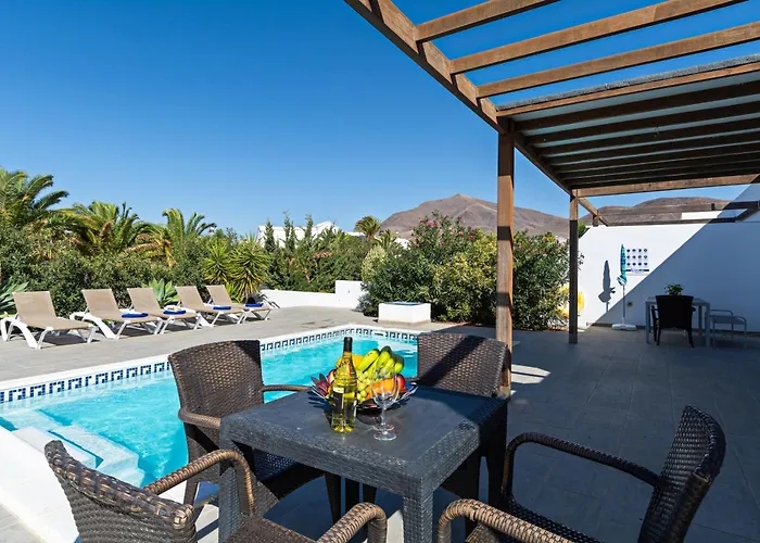 וילה Cangrejita *