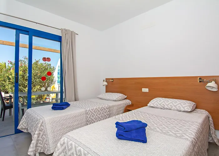 Villa Cangrejita Playa Blanca (Lanzarote)