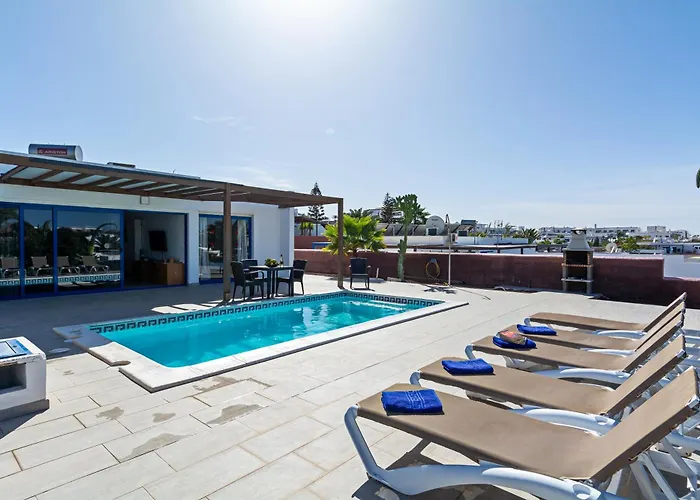 וילה Cangrejita *