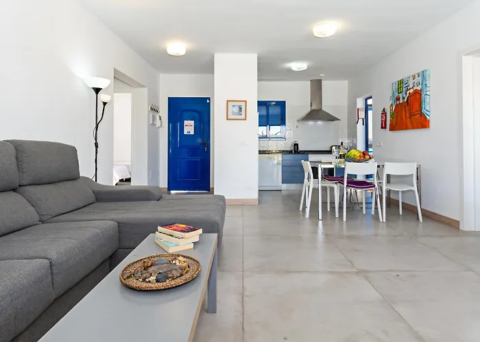 וילה Cangrejita פלאיה בלנקה